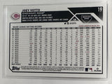 #19 Joey Votto Cincinnati Reds 2023 Topps Series One Baseball Card