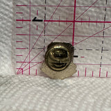 British Columbia Crest Emblem  Lapel Pin