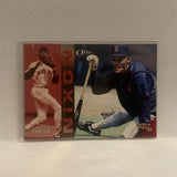 #228 Otis Nixon Boston Red Sox 1994 Score Select Baseball Card HJ