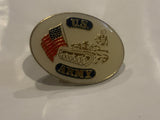 US Army Logo Lapel Hat Pin CF