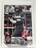 #88 Luis Robert Chicago White Sox 2023 Topps Series One Baseball Card