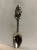 Calgary Cowboy Boat Ship Souvenir Spoon