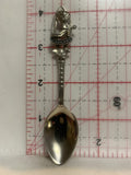 Calgary Cowboy Boat Ship Souvenir Spoon