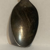 RCMP Crest 1873 1973 Collectable Souvenir Spoon CU