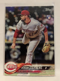 #207 Jackson Stephens Rookie Cincinnati Reds 2018 Topps Series One  Baseball Card MLB