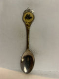 USF Constellation Boat Ship Souvenir Spoon
