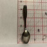 RCMP Crest 1873 1973 Collectable Souvenir Spoon CU
