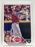 #230 Albert Almora Cincinnati Reds 2023 Topps Series One Baseball Card