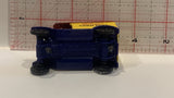 Yellow Kellogg's Corn Pops 1921 Model T Ford Matchbox Toy Diecast Car