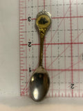 USF Constellation Boat Ship Souvenir Spoon