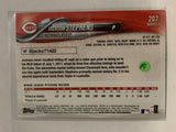 #207 Jackson Stephens Rookie Cincinnati Reds 2018 Topps Series One  Baseball Card MLB