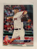 #260 Rick Porcello Boston Red Sox 2018 Topps Series One  Baseball Card MLB