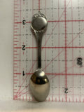 USF Constellation Boat Ship Souvenir Spoon
