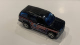 Black Hammer Demolition '97 Chevy Tahoe Matchbox Toy Diecast Car