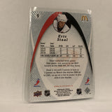 #9 Eric Staal Carolina Hurricanes  Mcdonalds 2008-09 Upper Deck Hockey  Card A1G