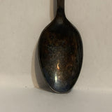 Alberta Crest Emblem Province Collectable Souvenir Spoon CU