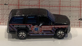 Black Hammer Demolition '97 Chevy Tahoe Matchbox Toy Diecast Car