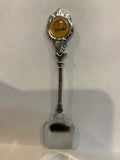 Las Vegas Rainbow Shovel Souvenir Spoon