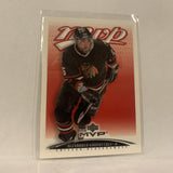 #97 Alexander Karpovtsev Chicago Blackhawks   2003-04 UD MVP Hockey  Card A1G