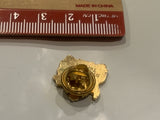 Alberta Coat of Arms Lapel Hat Pin CF