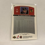 #97 Alexander Karpovtsev Chicago Blackhawks   2003-04 UD MVP Hockey  Card A1G