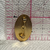 Banff Alberta Grizzly Bear  Lapel Pin