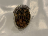 Vegreville Alberta Pysanka Egg Lapel Hat Pin CF