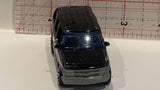 Black Hammer Demolition '97 Chevy Tahoe Matchbox Toy Diecast Car