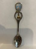 Jackson Hole Wyoming Gondola Souvenir Spoon