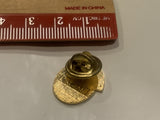 Vegreville Alberta Pysanka Egg Lapel Hat Pin CF