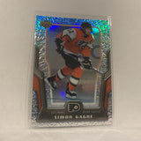 #17 Simon Gagne Philadelphia Flyers  Mcdonalds 2007-08 Upper Deck Hockey  Card A1G