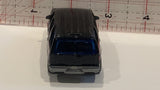 Black Hammer Demolition '97 Chevy Tahoe Matchbox Toy Diecast Car