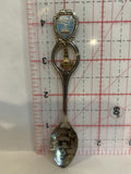 Jackson Hole Wyoming Gondola Souvenir Spoon