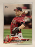 #216 A.J. Pollock Arizona Diamondbacks 2018 Topps Series One  Baseball Card MLB
