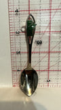 Manitoba Province Souvenir Spoon