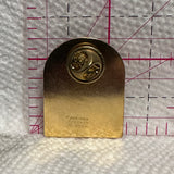 Red Deer City Logo  Lapel Pin