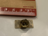 Calgary Stampede Flag Lapel Hat Pin CG