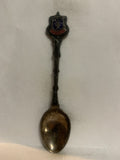 Dundee Crest Emblem Souvenir Spoon