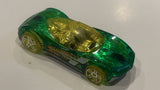 Green Phastasm Hot Wheels Toy Diecast Car