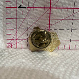Calgary Crest Emblem Coat of Arms Alberta  Lapel Pin