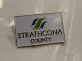Strathcona County Lapel Hat Pin CG