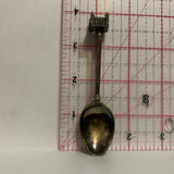 Hotel Collectable Souvenir Spoon CV