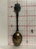 Dundee Crest Emblem Souvenir Spoon