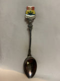 New Brunswick Crest Emblem Souvenir Spoon