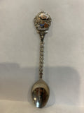 Edmonton Klondike Mike Souvenir Spoon