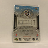 #47 Ryan Miller Buffalo Sabres  Mcdonalds 2007-08 Upper Deck Hockey  Card A1G