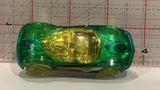 Green Phastasm Hot Wheels Toy Diecast Car