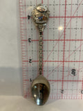 Edmonton Klondike Mike Souvenir Spoon