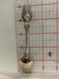 New Brunswick Crest Emblem Souvenir Spoon