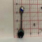 Zurich Flag Collectable Souvenir Spoon CV
